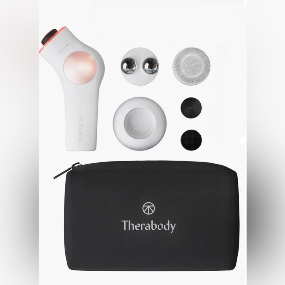 New Therabody TheraFace Pro